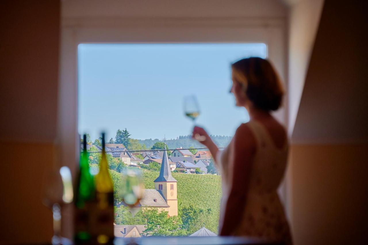 Ferienweingut Willems Oberemmel 외부 사진
