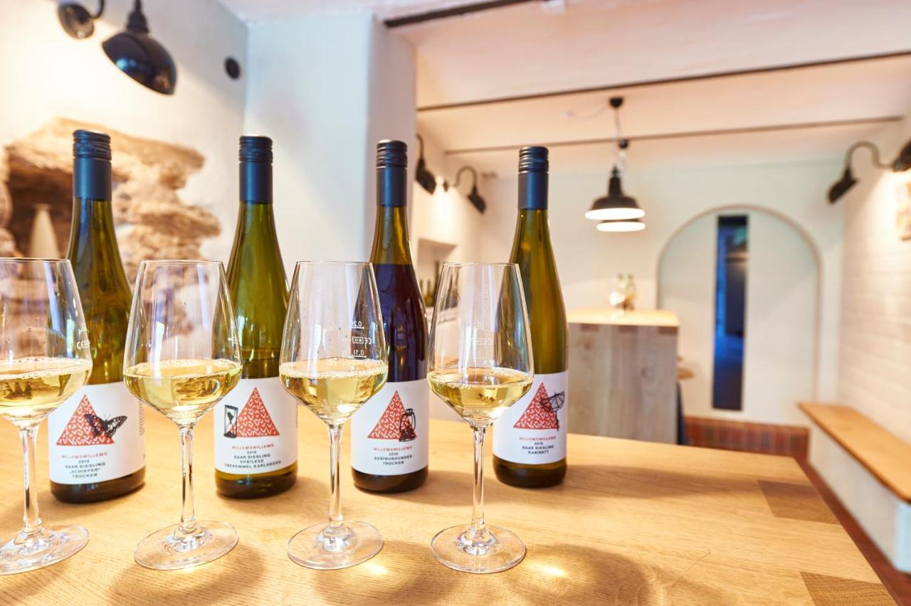 Ferienweingut Willems Oberemmel 외부 사진
