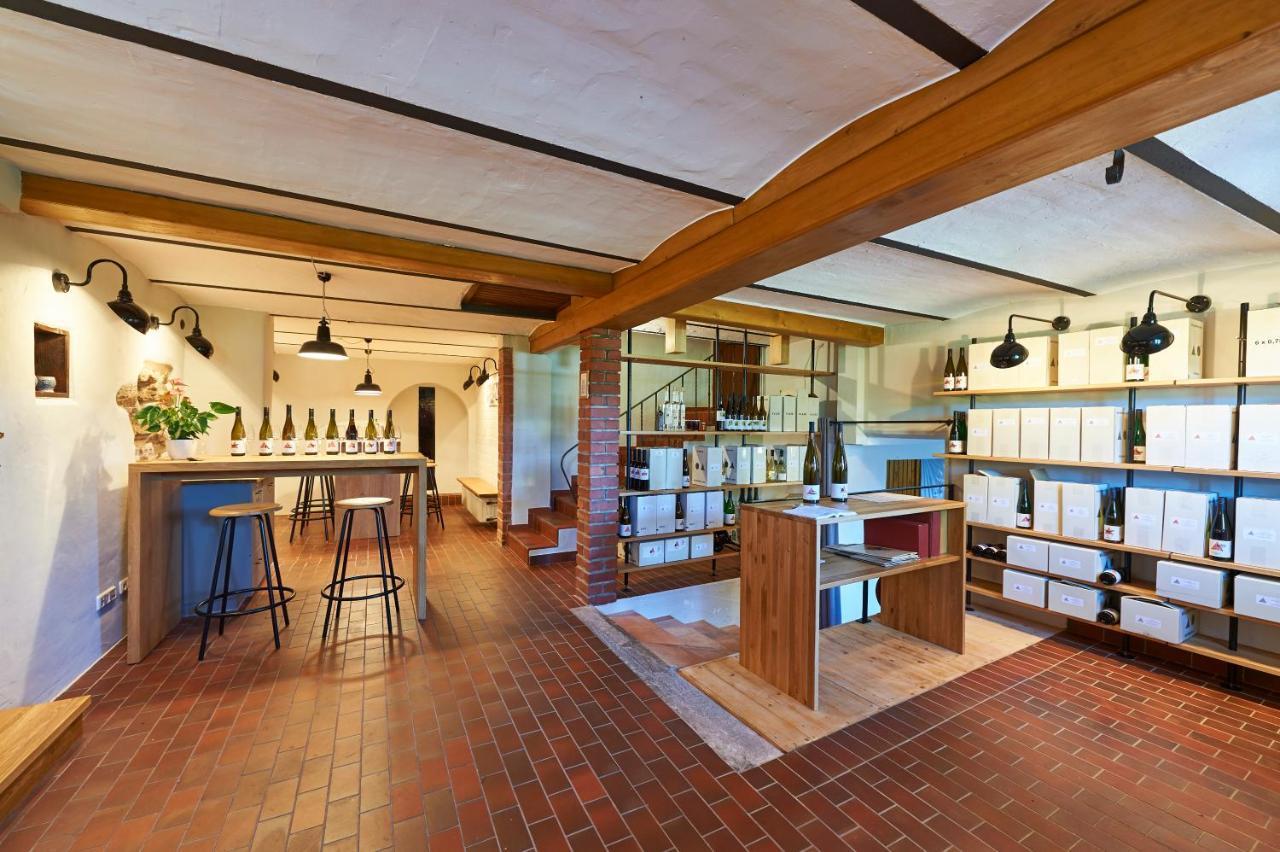 Ferienweingut Willems Oberemmel 외부 사진